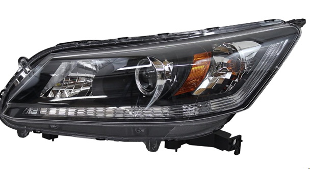 HEAD LAMP USA  ACCORD 2014 LH